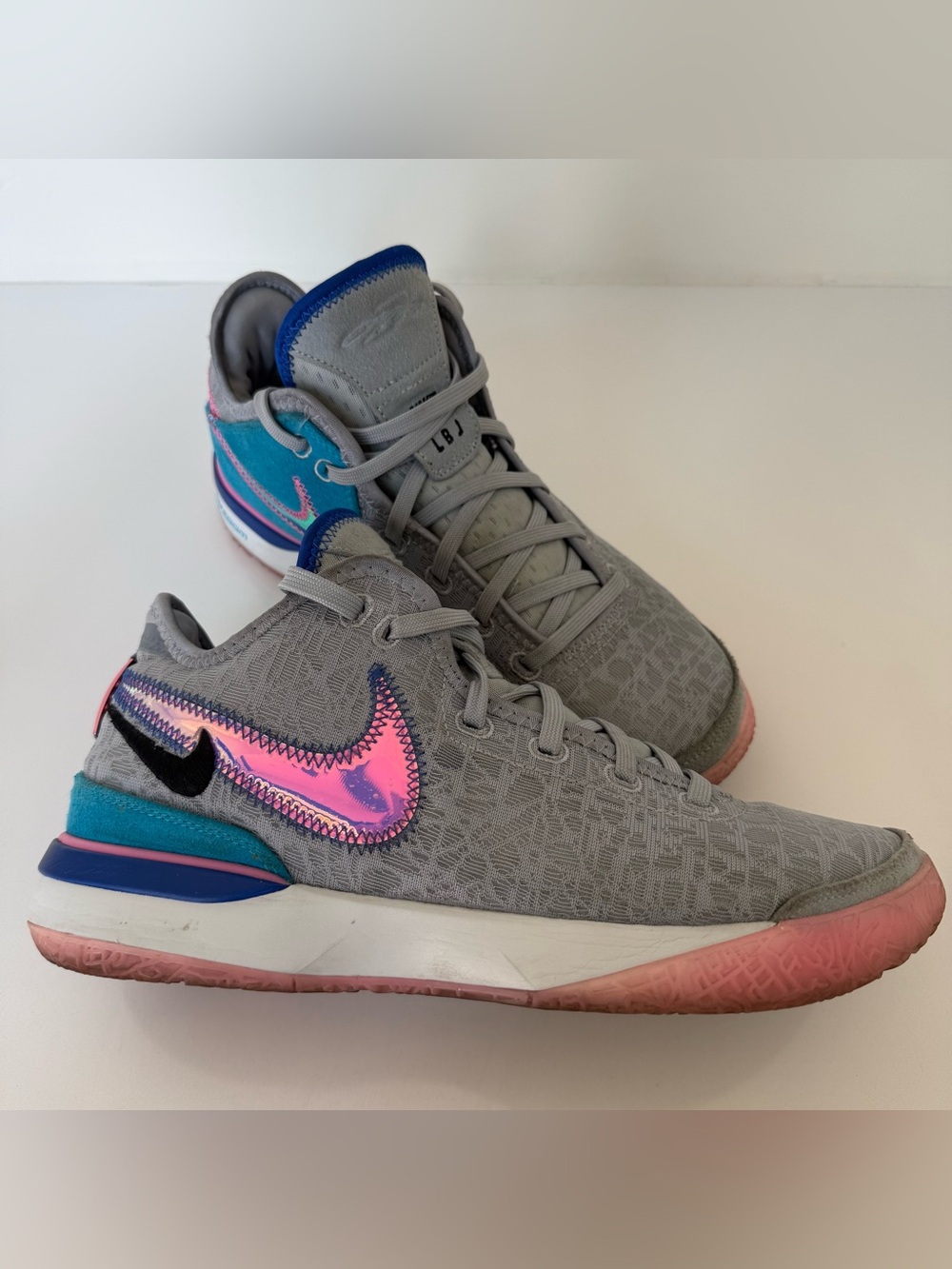 Nike Zoom LeBron NXXT Gen | Size 10